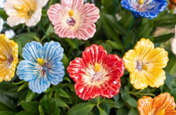 The Symbolism of Ceramic Flowers: What Does Each Flower Represent?