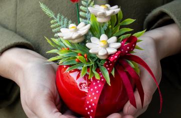 handmade Christmas gift