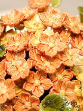 Fairy Flower - Orange