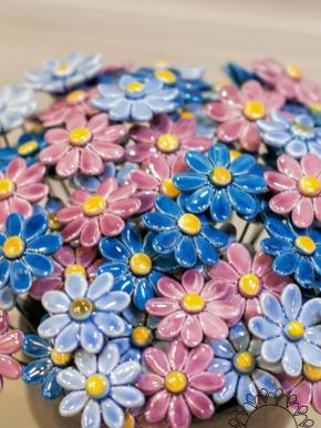 Little Daisy - Blue