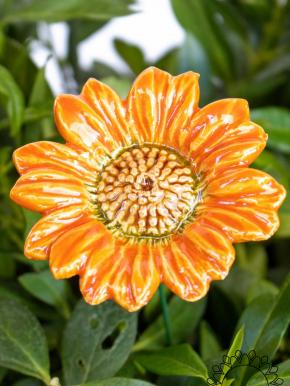 Decor Sunflower - Orange