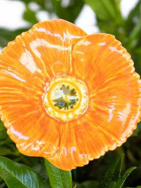 Decor Poppy - Orange