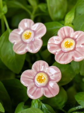 Strawberry Flower - Light pink