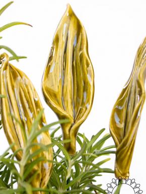 Tulip Leaf - Light Green