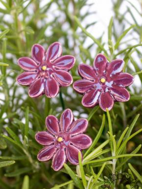 Mini Daisy - Purple