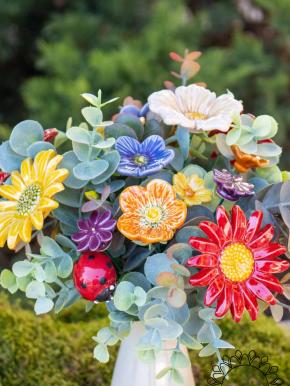 Thousand Color Large Flower Selection