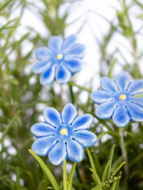 Mini Daisy - Light Blue