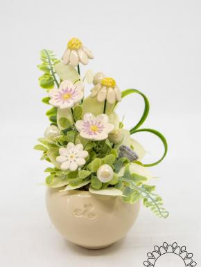 Little Wedding Centerpiece