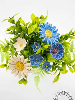 Blue Lagoon Small Flower Selection