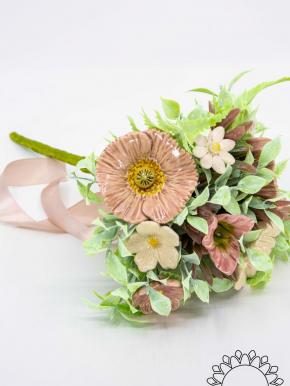 Happy Together Small Bouquet - Pink