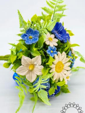 Blue Lagoon Medium Bouquet