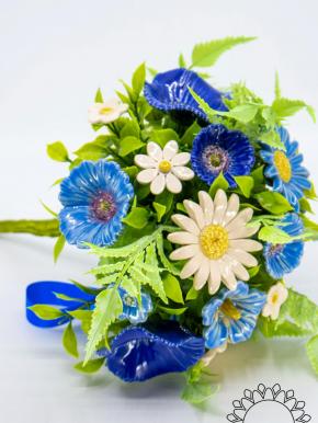Blue Lagoon Large Bouquet