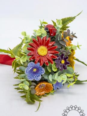 Thousand Color Small Bouquet