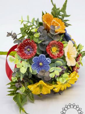Thousand Color Medium Bouquet 
