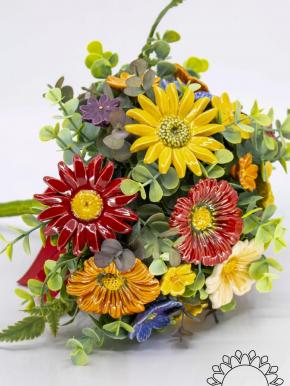 Thousand Color Large Bouquet  - Mixed
