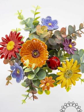 Thousand Color Small Flower Selection