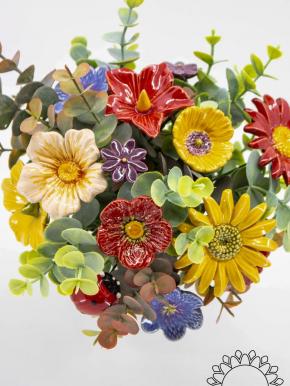  Thousand Color Medium Flower Selection