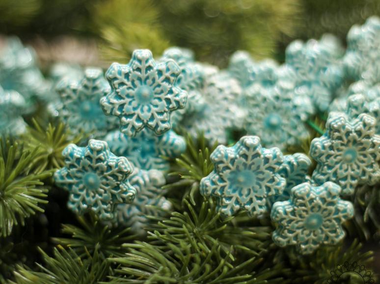 Large Frost Flower