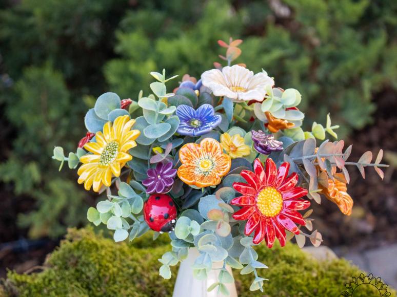 Thousand Color Large Flower Selection