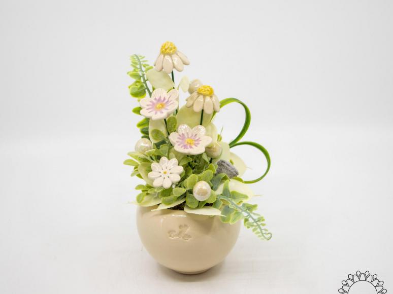 Little Wedding Centerpiece