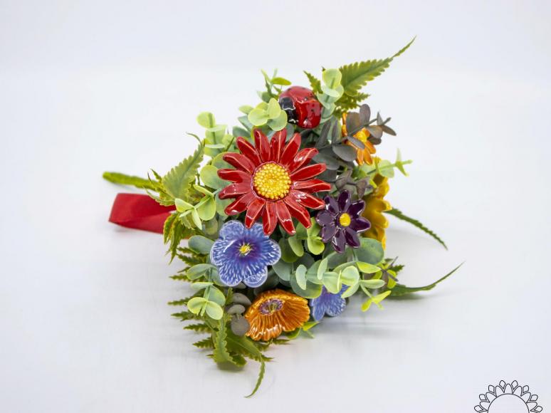Thousand Color Small Bouquet