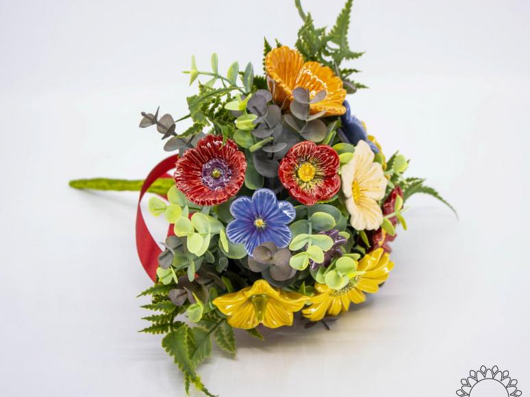 Thousand Color Medium Bouquet 