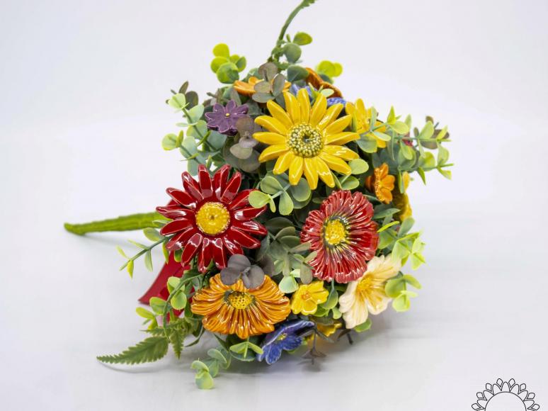 Thousand Color Large Bouquet 