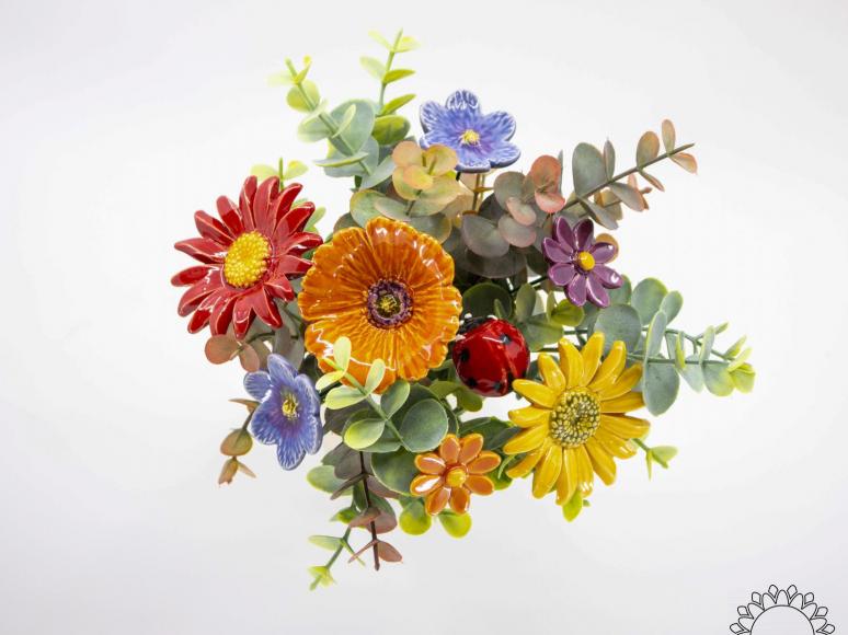 Thousand Color Small Flower Selection