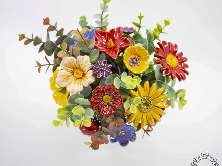  Thousand Color Medium Flower Selection