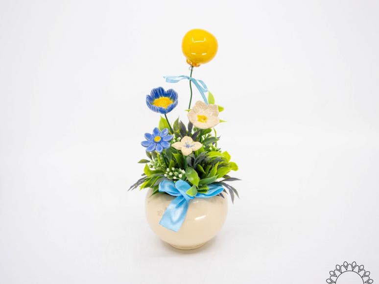 Happy Birthday Centerpiece
