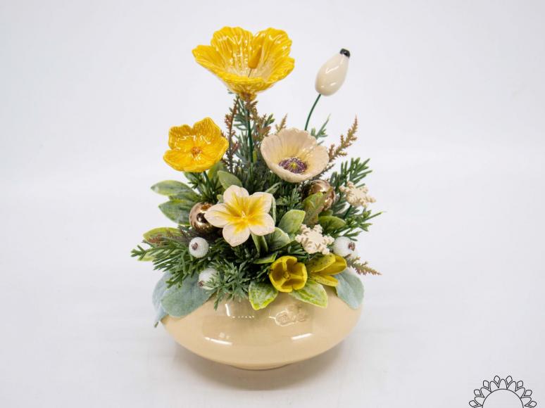 Medium Christmas Centerpiece