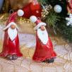 Santa - Red