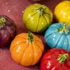Large Pumpkin - Green
