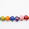 Colored Easter Eggs - Little
