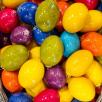 Colored Easter Egg - Large