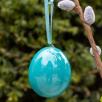 Colored Easter Eggs - Little - Turquoise