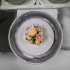 Medium Centerpiece with Garden Cosmos