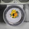 Medium Centerpiece with Garden Cosmos