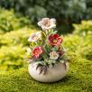 Medium Centerpiece with Cherry Blossoms 