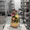 Small Centerpiece with Garden Poppy