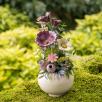 Small Centerpiece with Garden Poppy