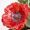 Small Centerpiece with Garden Poppy