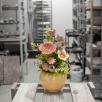 Small Centerpiece with Garden Poppy