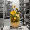 Small Centerpiece with Garden Poppy