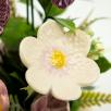 Small Centerpiece with Hanging Bellflower 