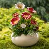 Large Centerpiece with Decor Poppy
