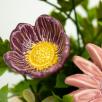 Large Centerpiece with Decor Poppy