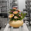 Large Centerpiece with Decor Poppy