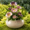 Large Centerpiece with Decor Poppy