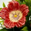 Centerpiece with Hibiscus